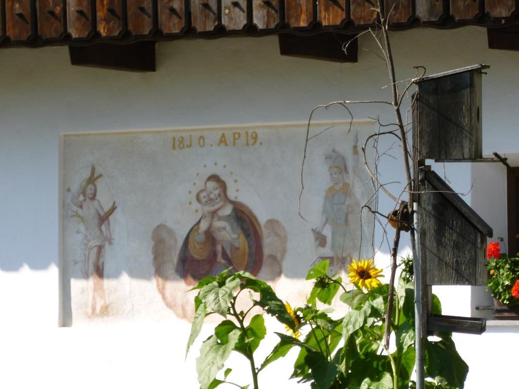 Villa Lahnerhof Campo Tures Exterior foto