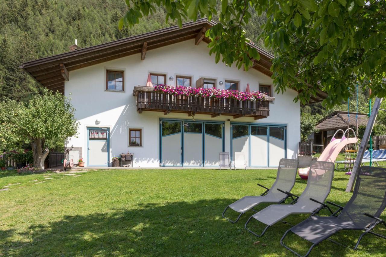 Villa Lahnerhof Campo Tures Exterior foto