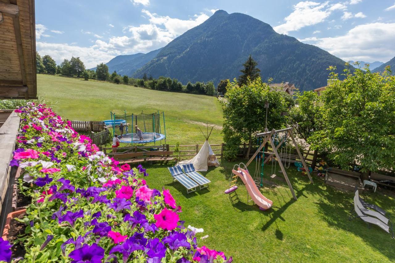 Villa Lahnerhof Campo Tures Exterior foto